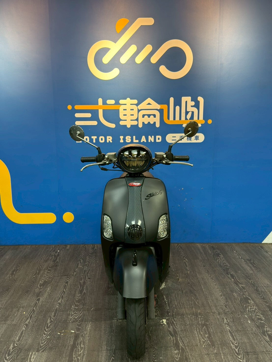 |桃園中壢店| 2021 PGO J-BUBU 125 (CBS) #3876 - 圖片 2