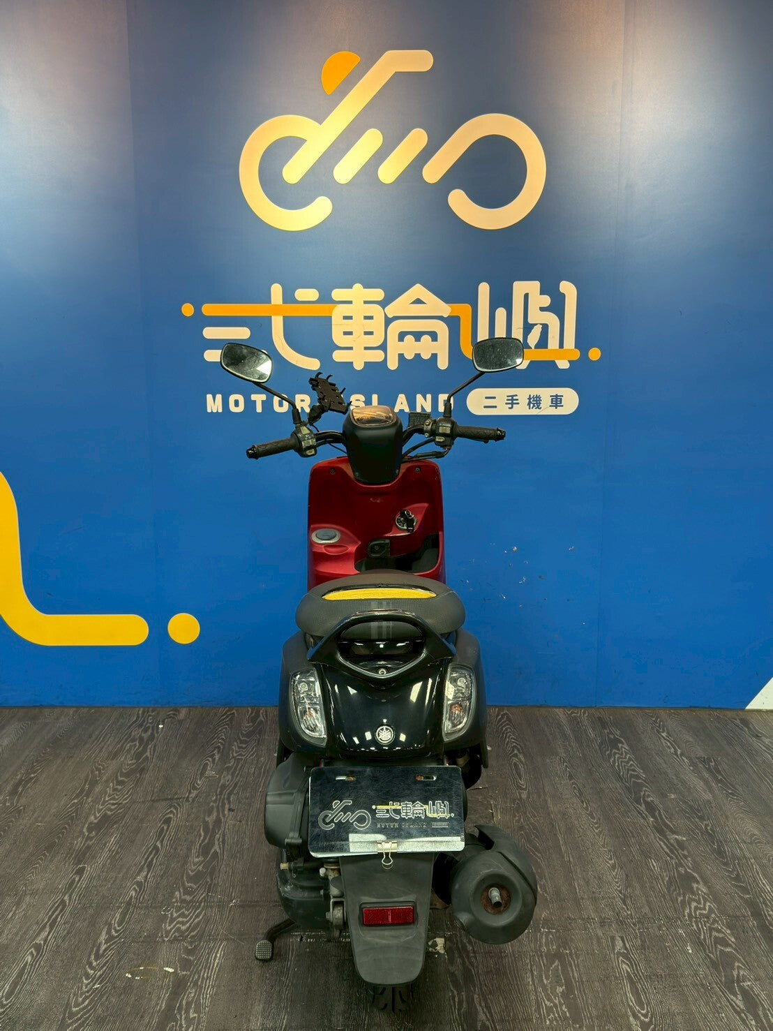 |桃園中壢店| 2017 山葉 CUXI 115 碟煞版 #9917 - 圖片 5