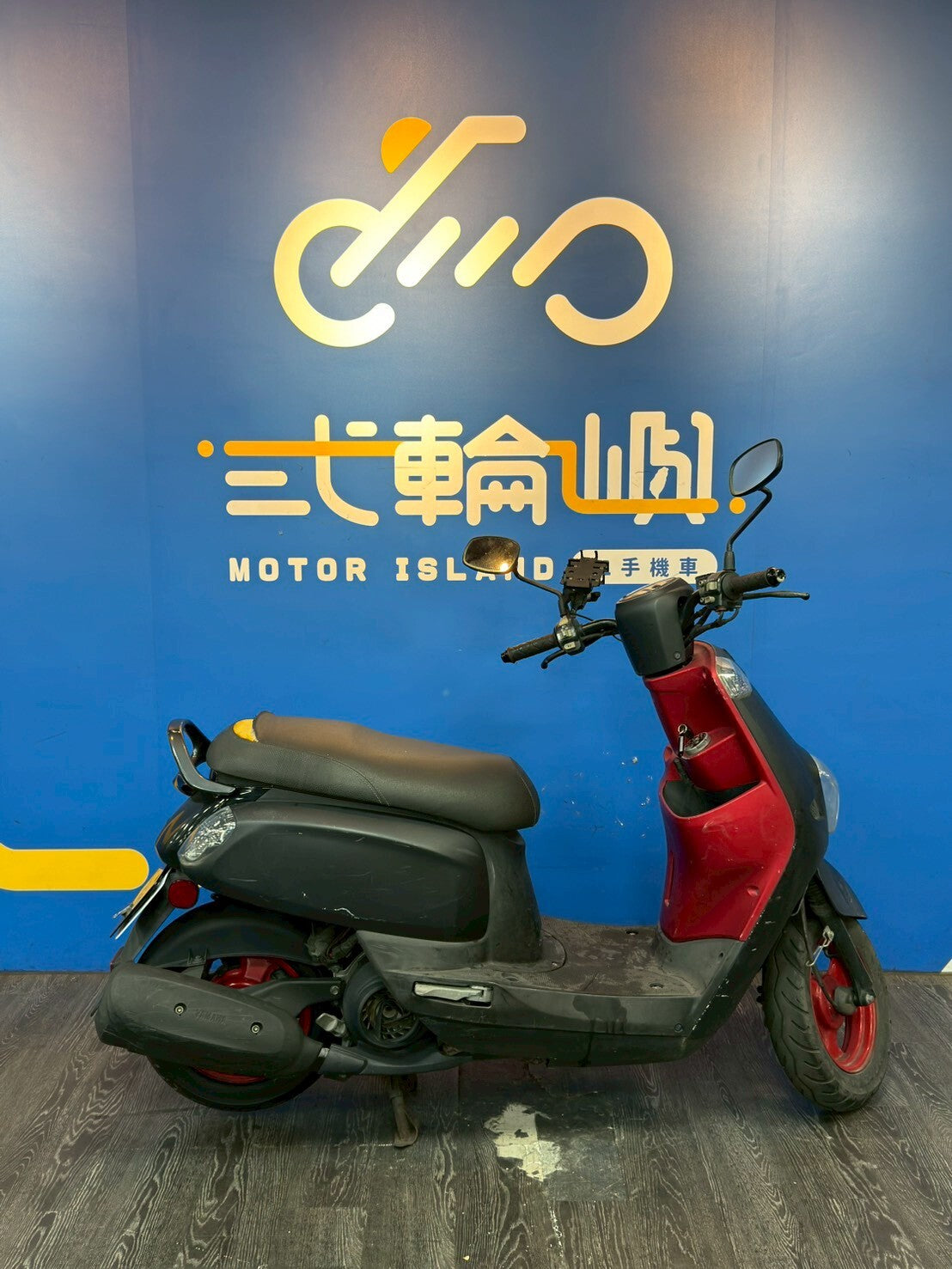 |桃園中壢店| 2017 山葉 CUXI 115 碟煞版 #9917 - 圖片 4