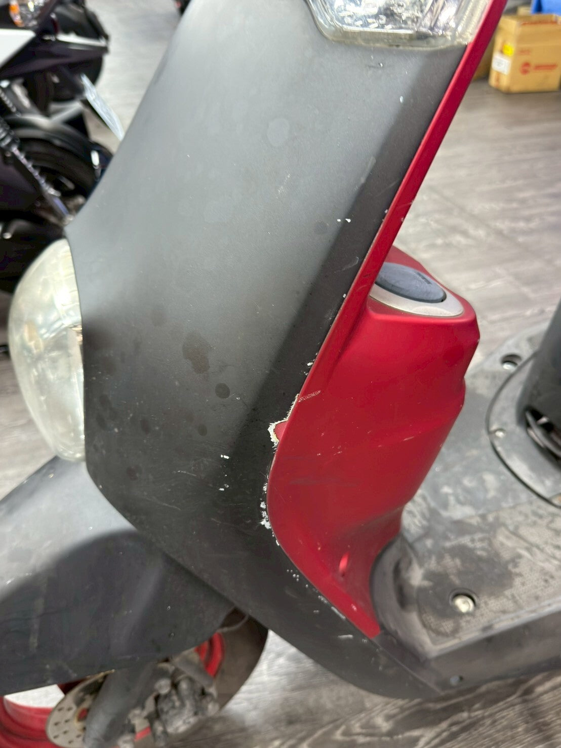 |桃園中壢店| 2017 山葉 CUXI 115 碟煞版 #9917 - 圖片 7