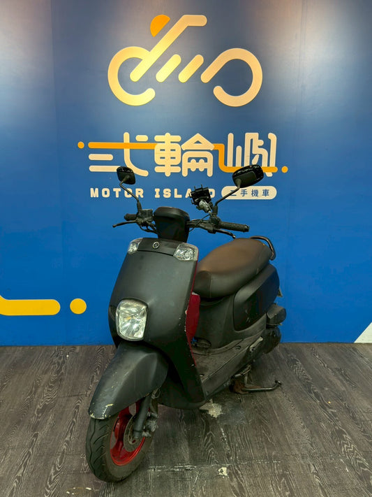 |桃園中壢店| 2017 山葉 CUXI 115 碟煞版 #9917