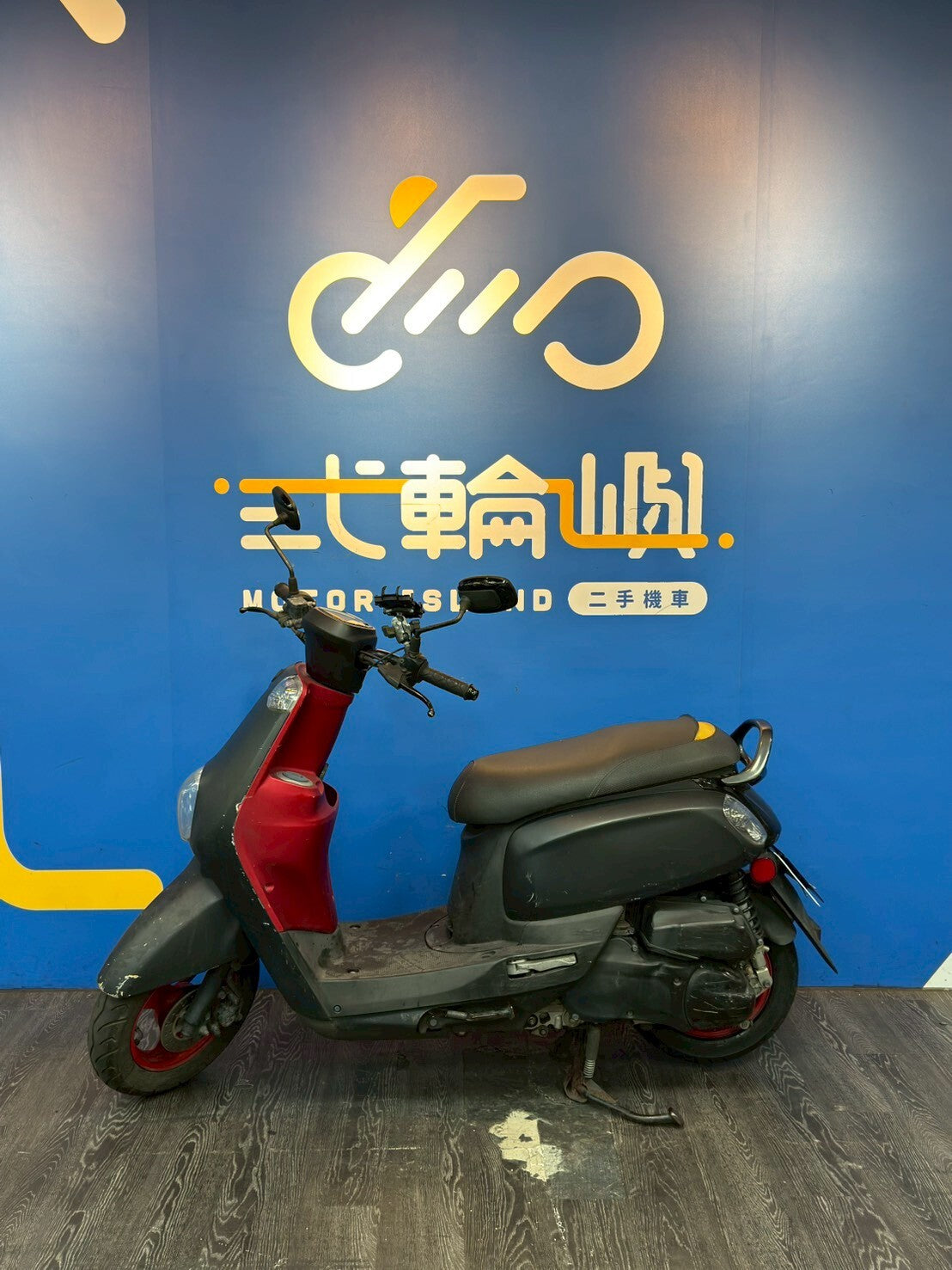 |桃園中壢店| 2017 山葉 CUXI 115 碟煞版 #9917 - 圖片 3