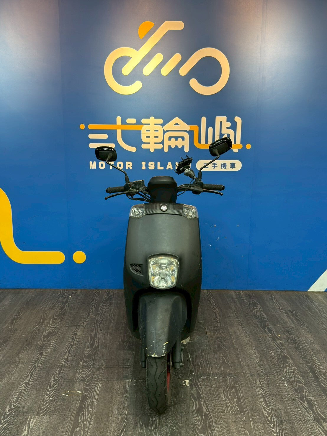 |桃園中壢店| 2017 山葉 CUXI 115 碟煞版 #9917 - 圖片 2