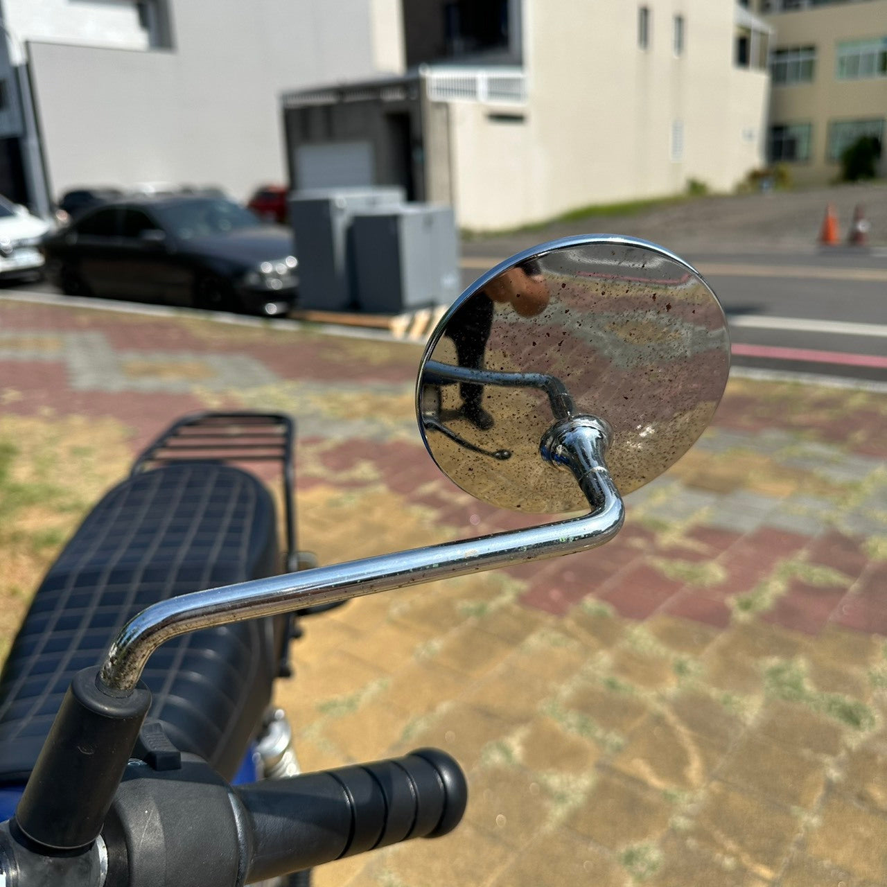 |台南店| 2018 三陽 野狼傳奇125 (循環五檔) #9058 - 圖片 12