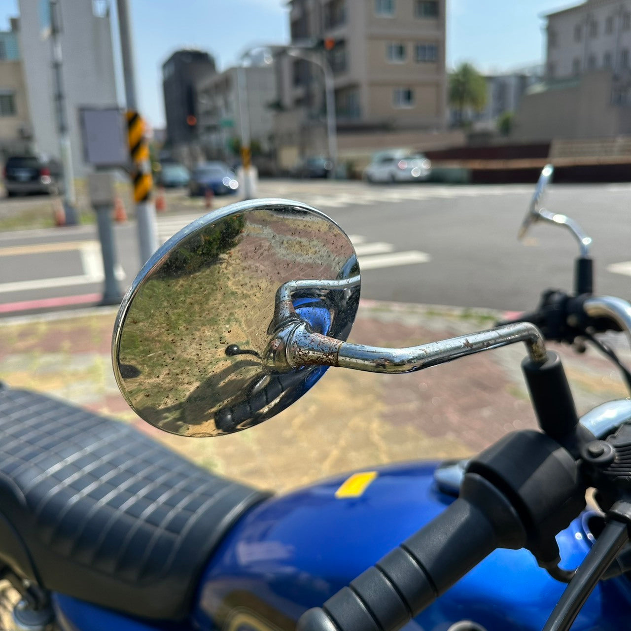 |台南店| 2018 三陽 野狼傳奇125 (循環五檔) #9058 - 圖片 13