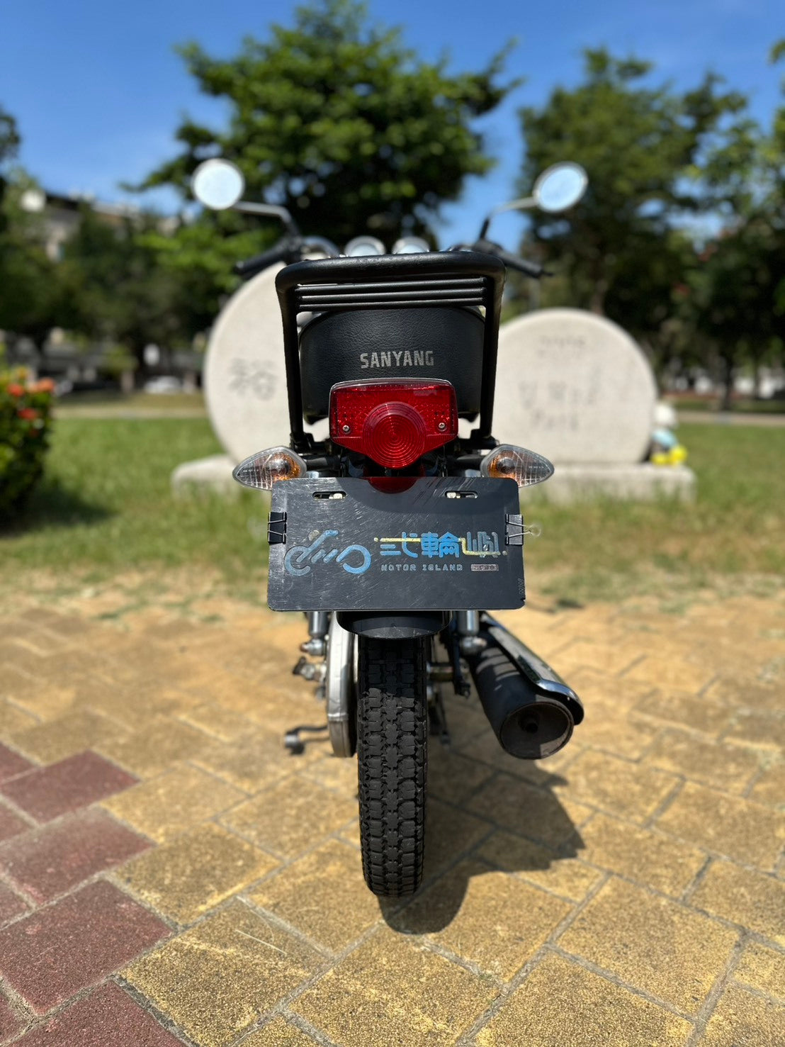 |台南店| 2018 三陽 野狼傳奇125 (循環五檔) #9058 - 圖片 6