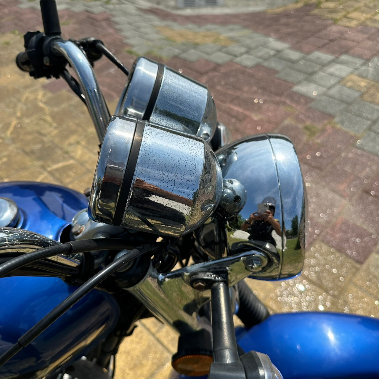 |台南店| 2018 三陽 野狼傳奇125 (循環五檔) #9058 - 圖片 7