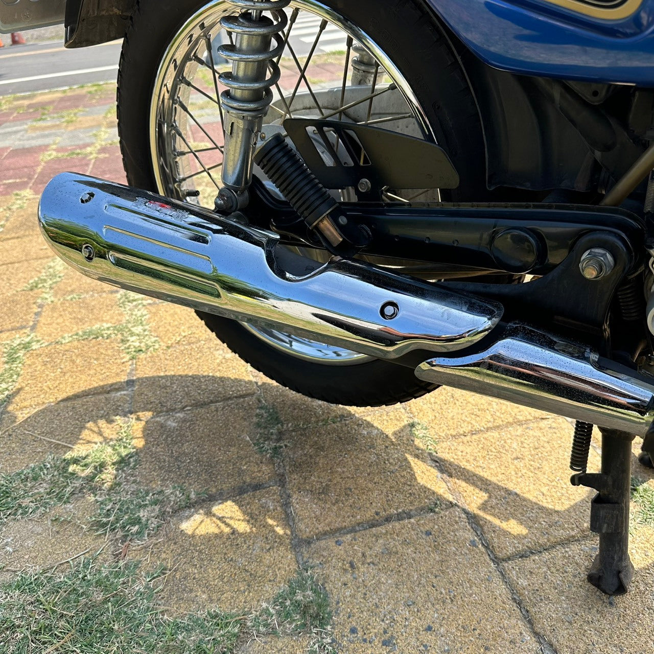 |台南店| 2018 三陽 野狼傳奇125 (循環五檔) #9058 - 圖片 10