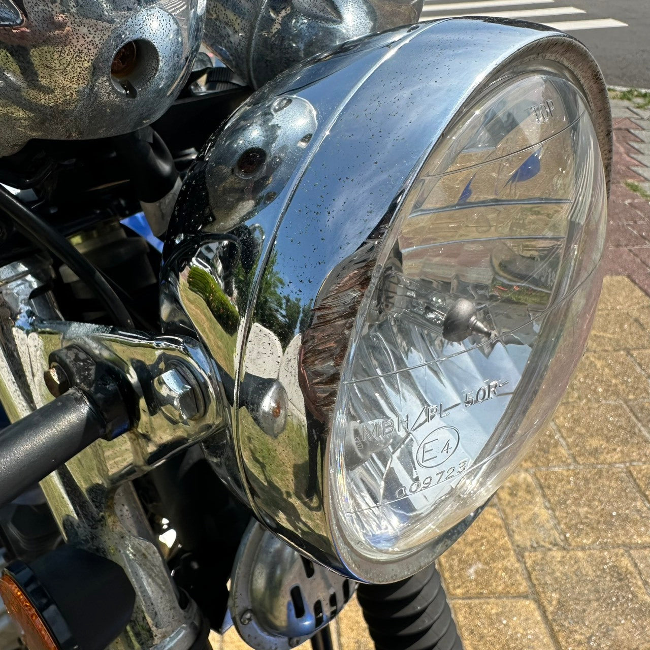 |台南店| 2018 三陽 野狼傳奇125 (循環五檔) #9058 - 圖片 4