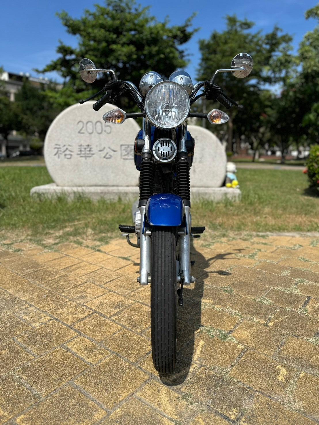 |台南店| 2018 三陽 野狼傳奇125 (循環五檔) #9058 - 圖片 2