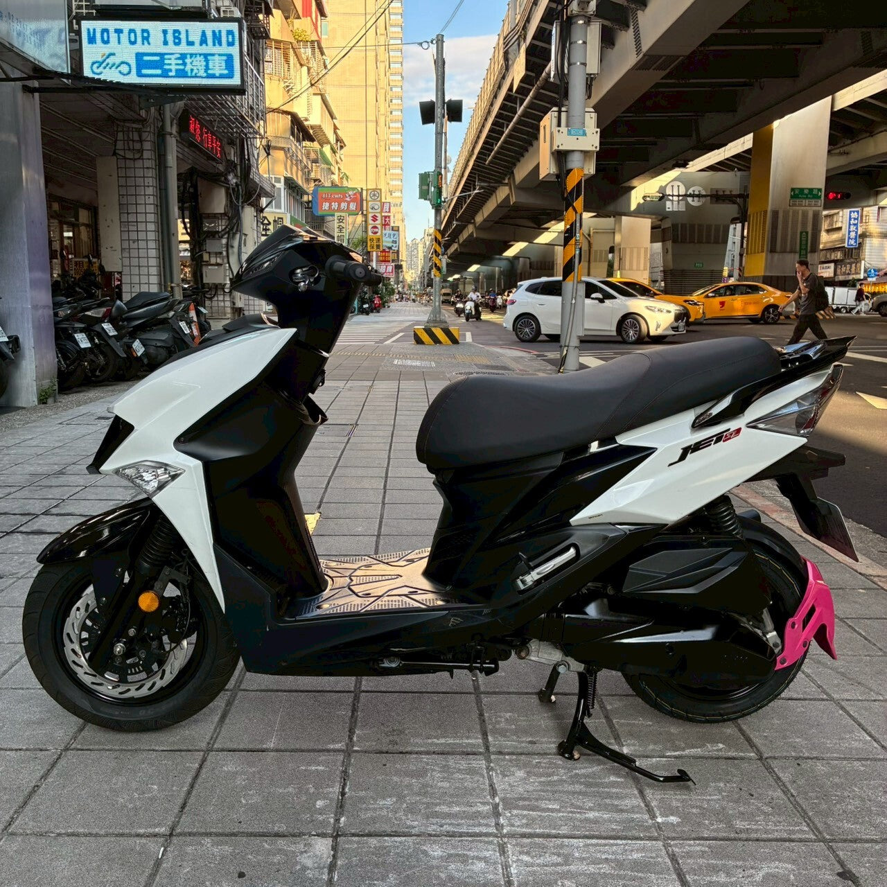 |新北中和店| 2022 三陽 JET SL 125 ABS #2079 - 圖片 4