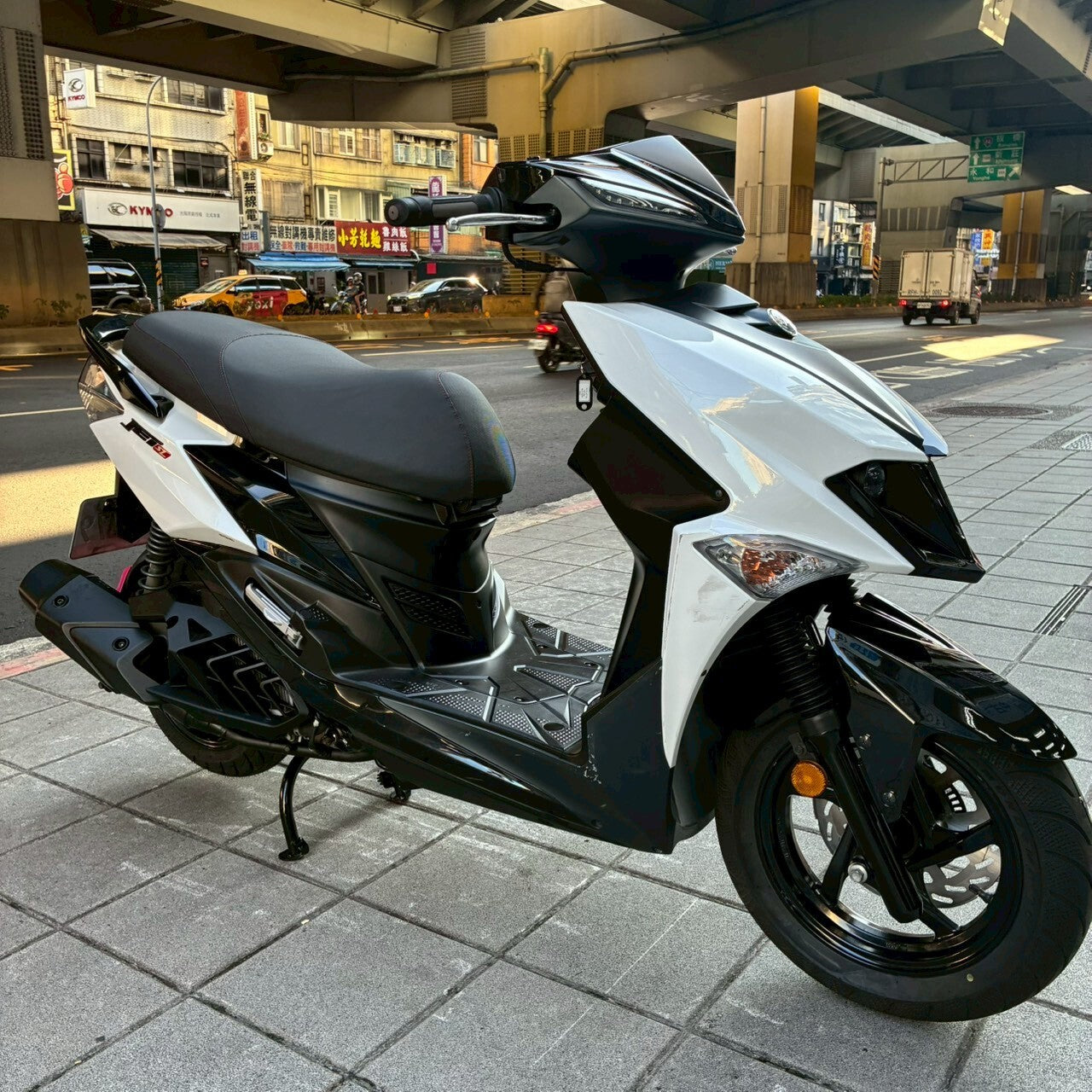 |新北中和店| 2022 三陽 JET SL 125 ABS #2079 - 圖片 3