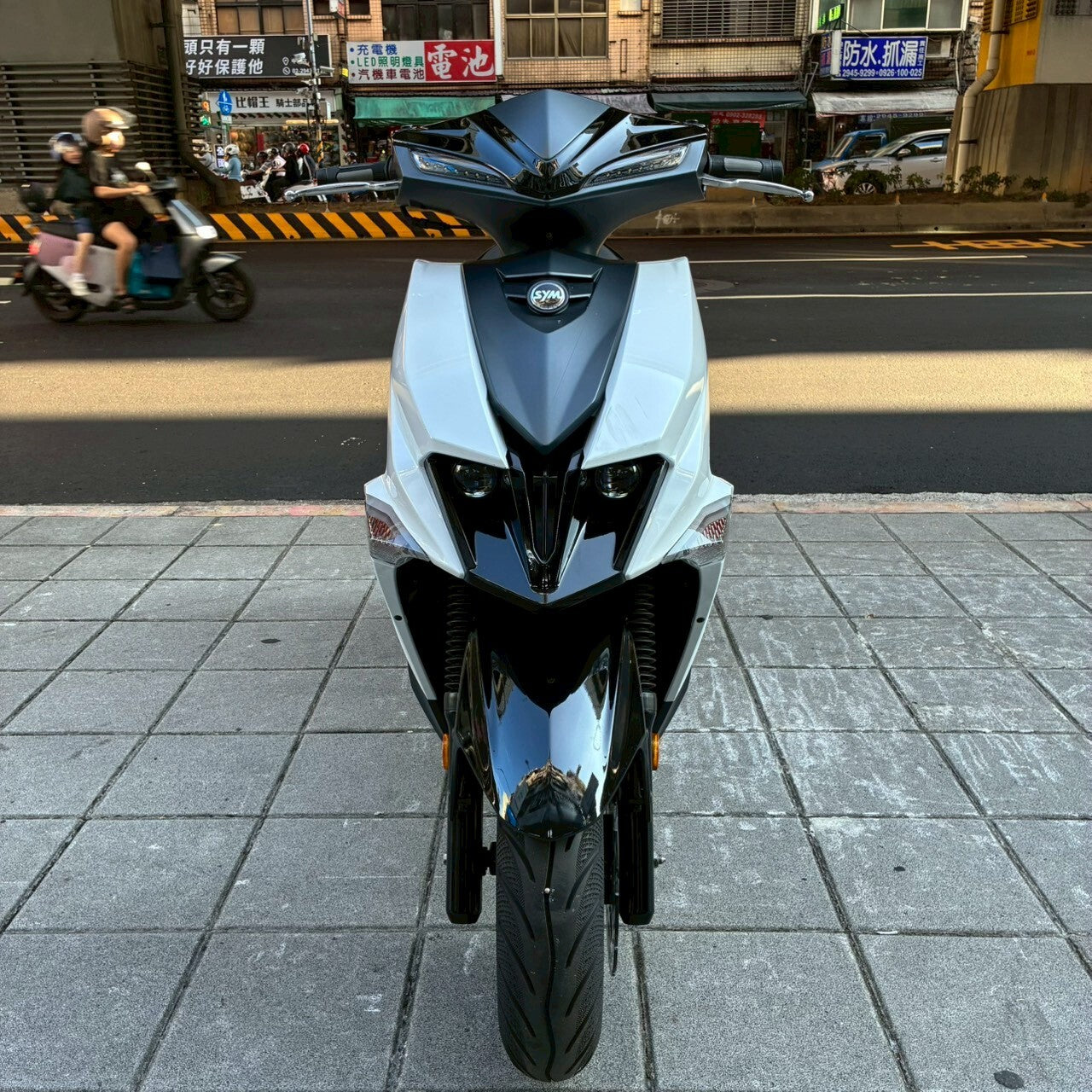 |新北中和店| 2022 三陽 JET SL 125 ABS #2079 - 圖片 2