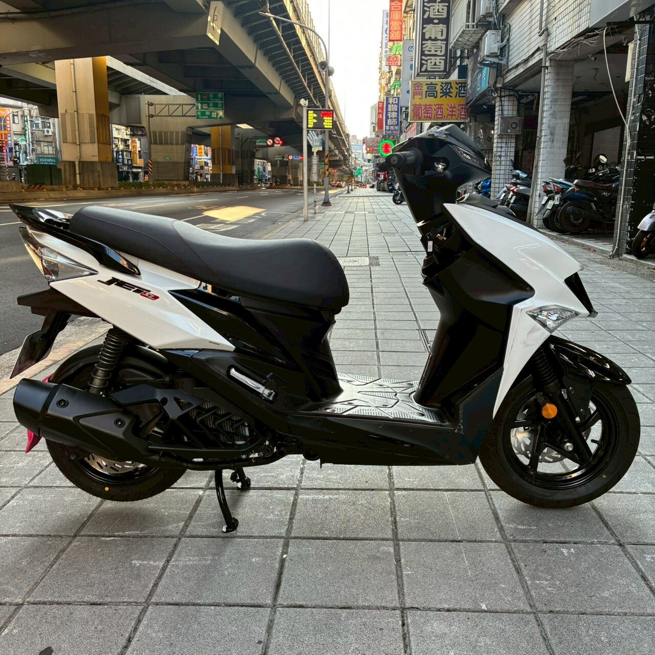 |新北中和店| 2022 三陽 JET SL 125 ABS #2079 - 圖片 5