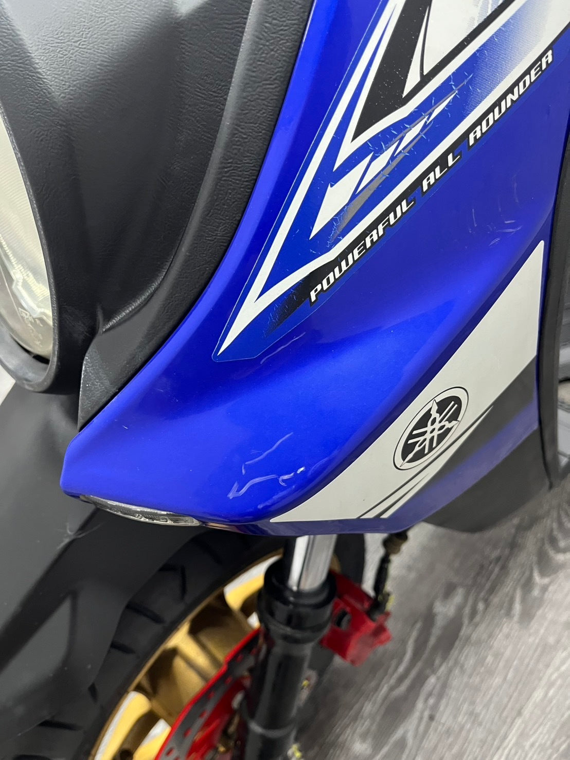 |高雄店| 2012 山葉 BWSX 125 #3667 - 圖片 8