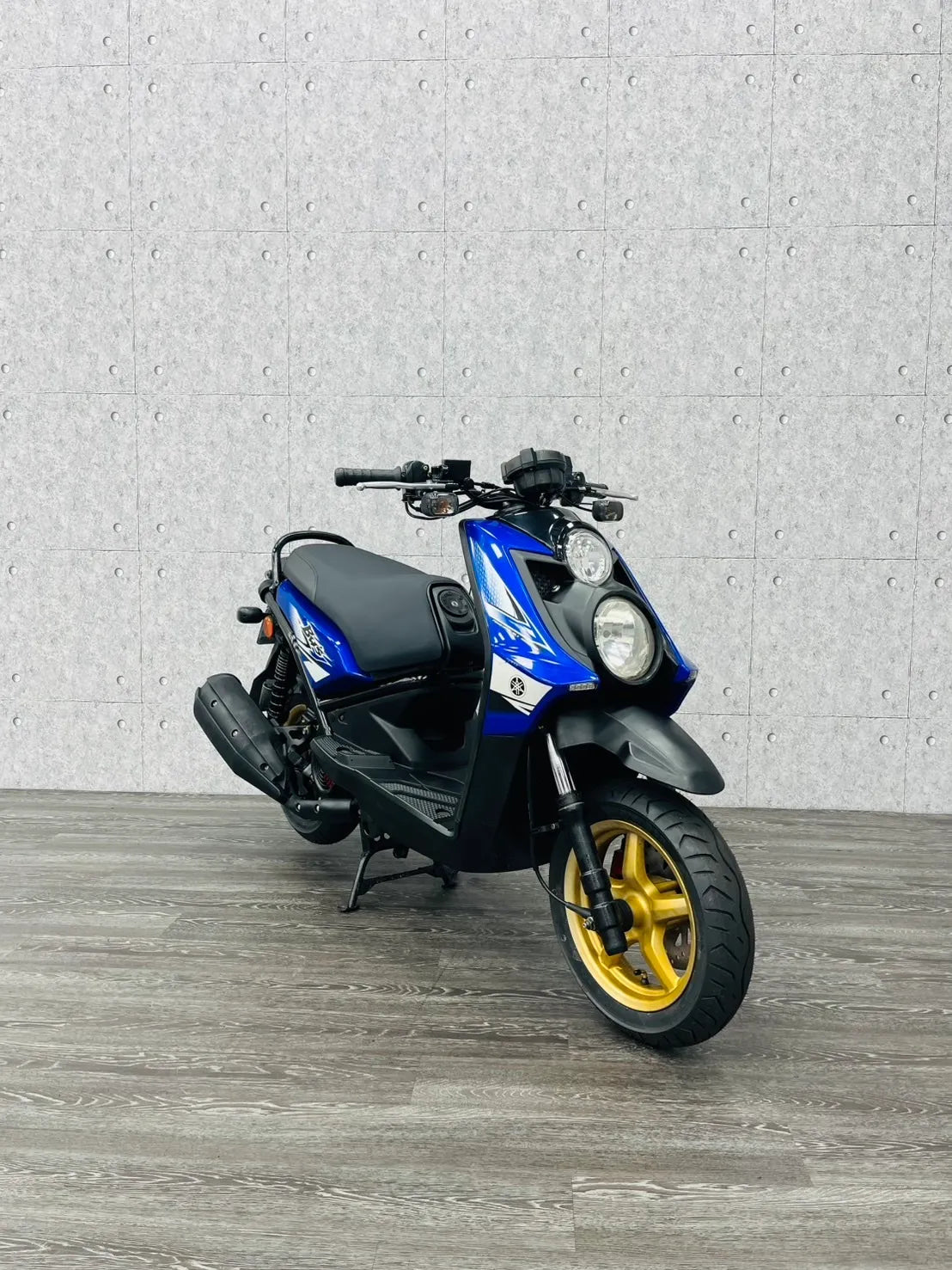 |高雄店| 2012 山葉 BWSX 125 #3667 - 圖片 2