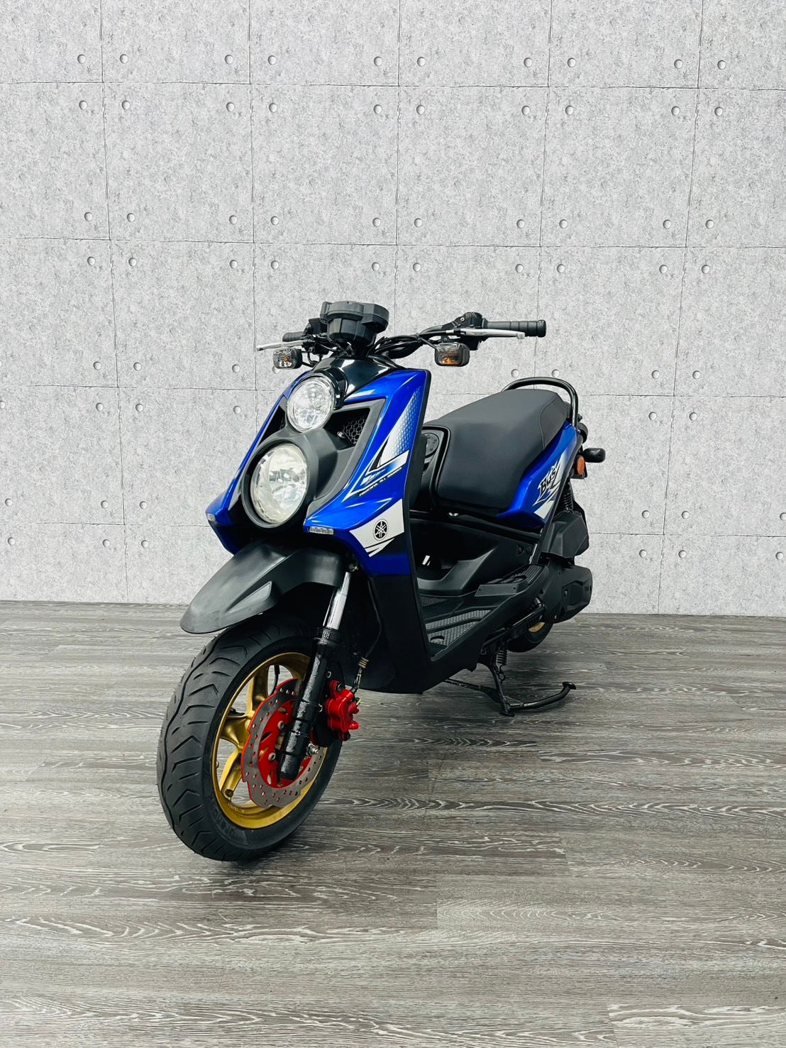 |高雄店| 2012 山葉 BWSX 125 #3667