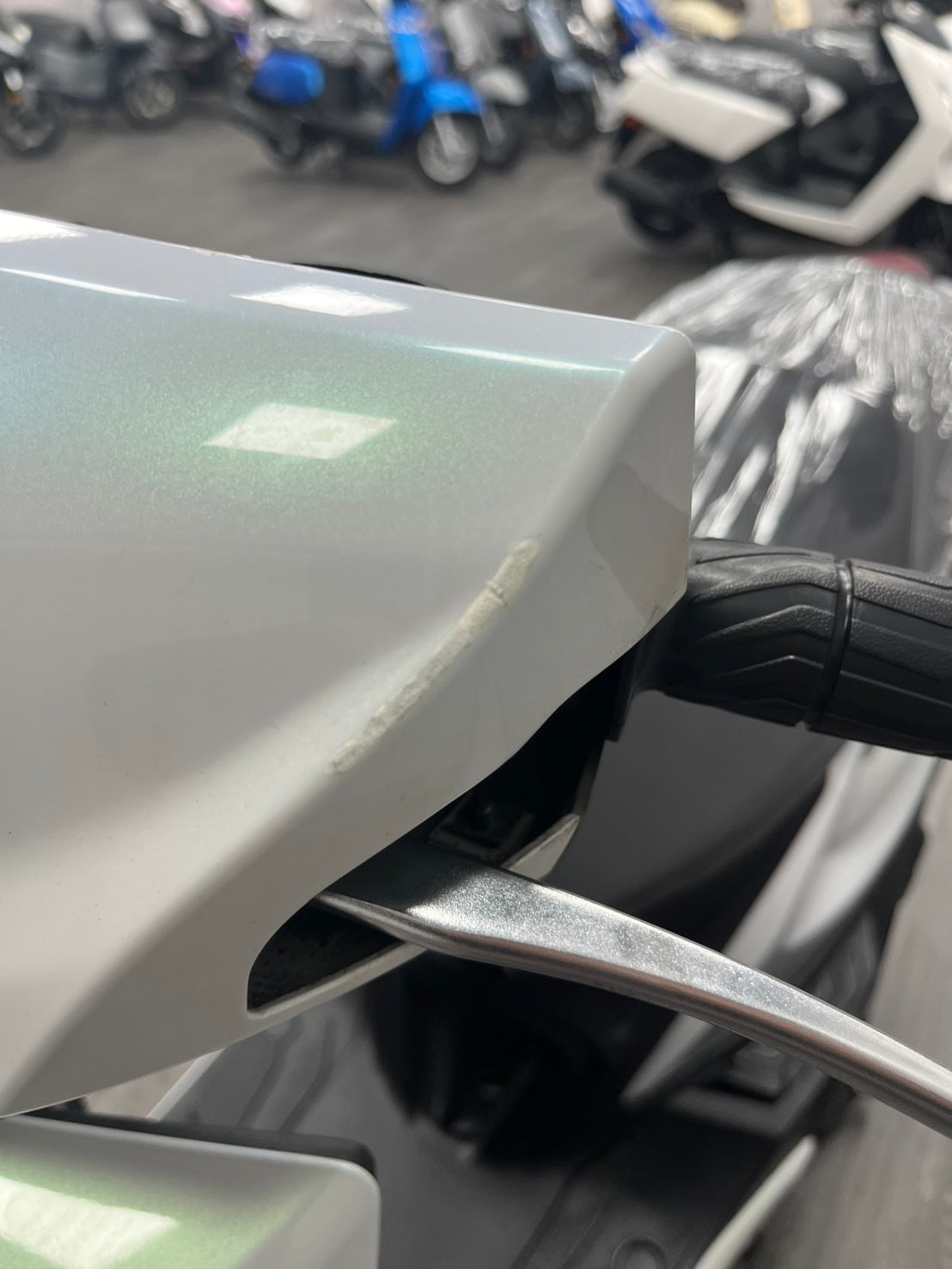 |高雄店| 2016 PGO ALPHA MAX 125 (CBS) #2612 - 圖片 16