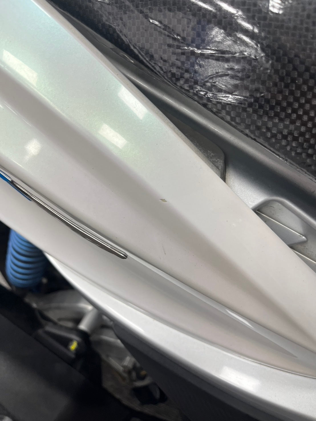 |高雄店| 2016 PGO ALPHA MAX 125 (CBS) #2612 - 圖片 8