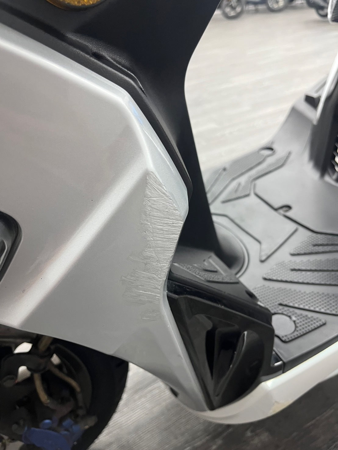 |高雄店| 2016 PGO ALPHA MAX 125 (CBS) #2612 - 圖片 12