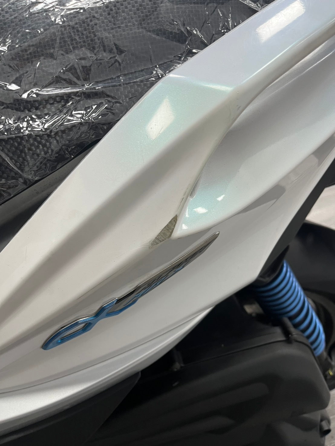 |高雄店| 2016 PGO ALPHA MAX 125 (CBS) #2612 - 圖片 11