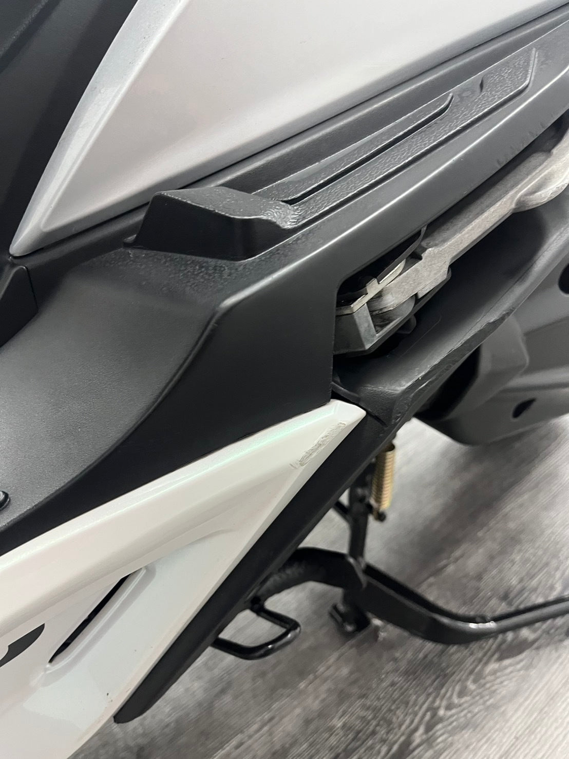 |高雄店| 2016 PGO ALPHA MAX 125 (CBS) #2612 - 圖片 13