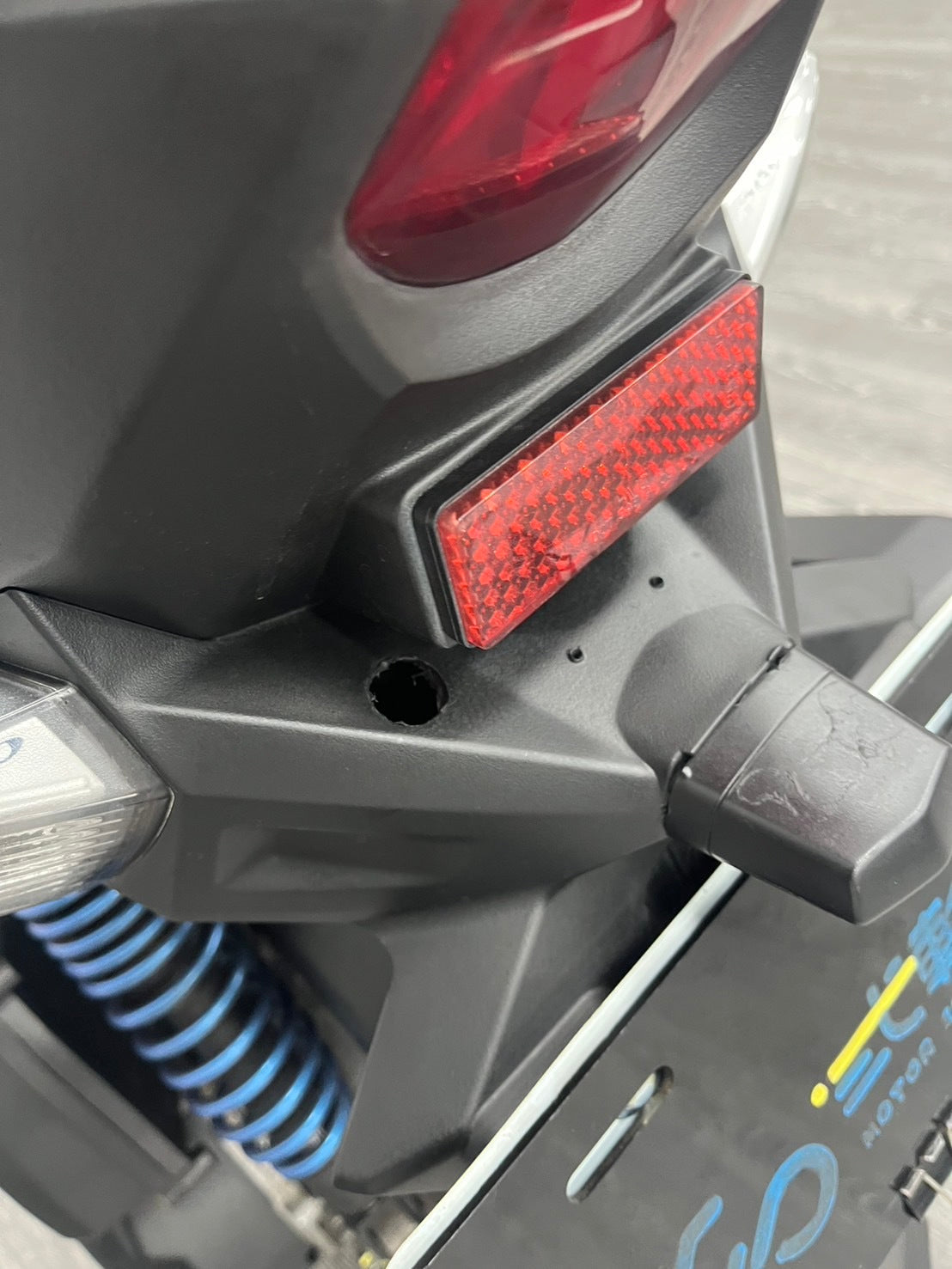 |高雄店| 2016 PGO ALPHA MAX 125 (CBS) #2612 - 圖片 10