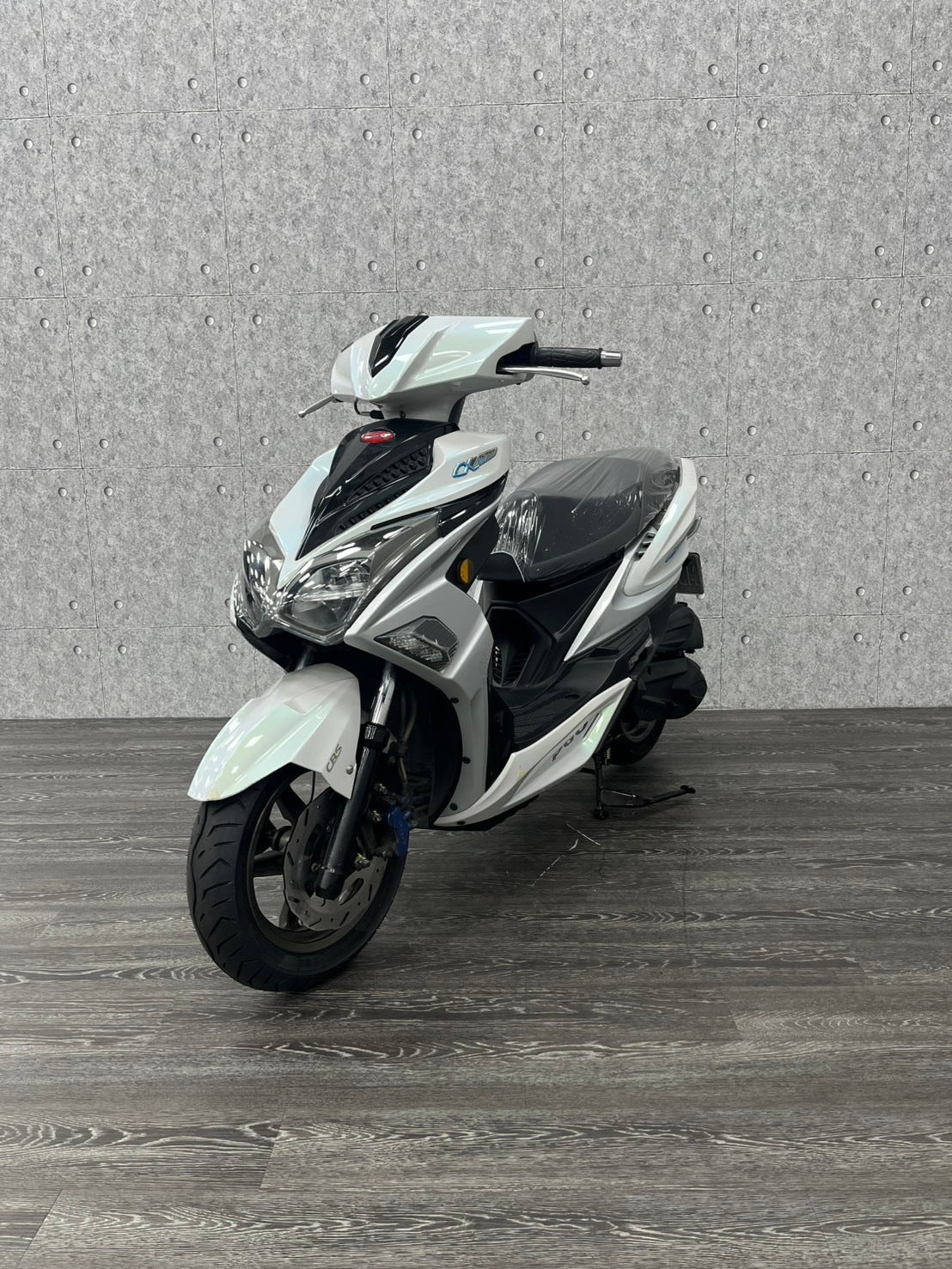 |高雄店| 2016 PGO ALPHA MAX 125 (CBS) #2612