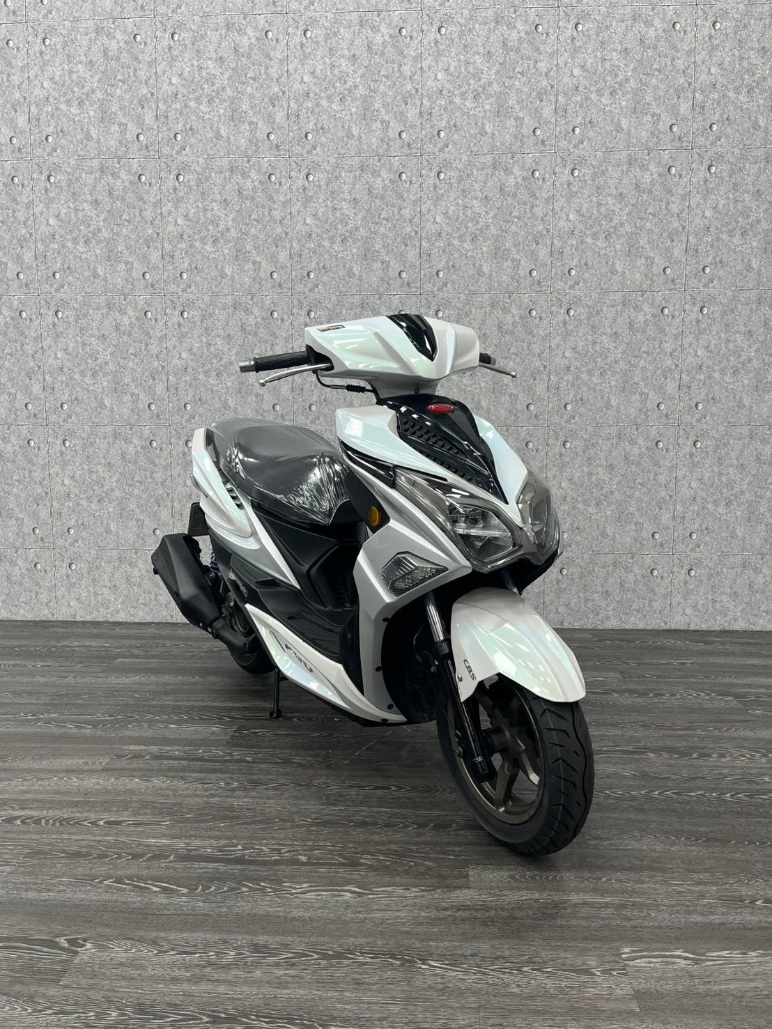 |高雄店| 2016 PGO ALPHA MAX 125 (CBS) #2612 - 圖片 2