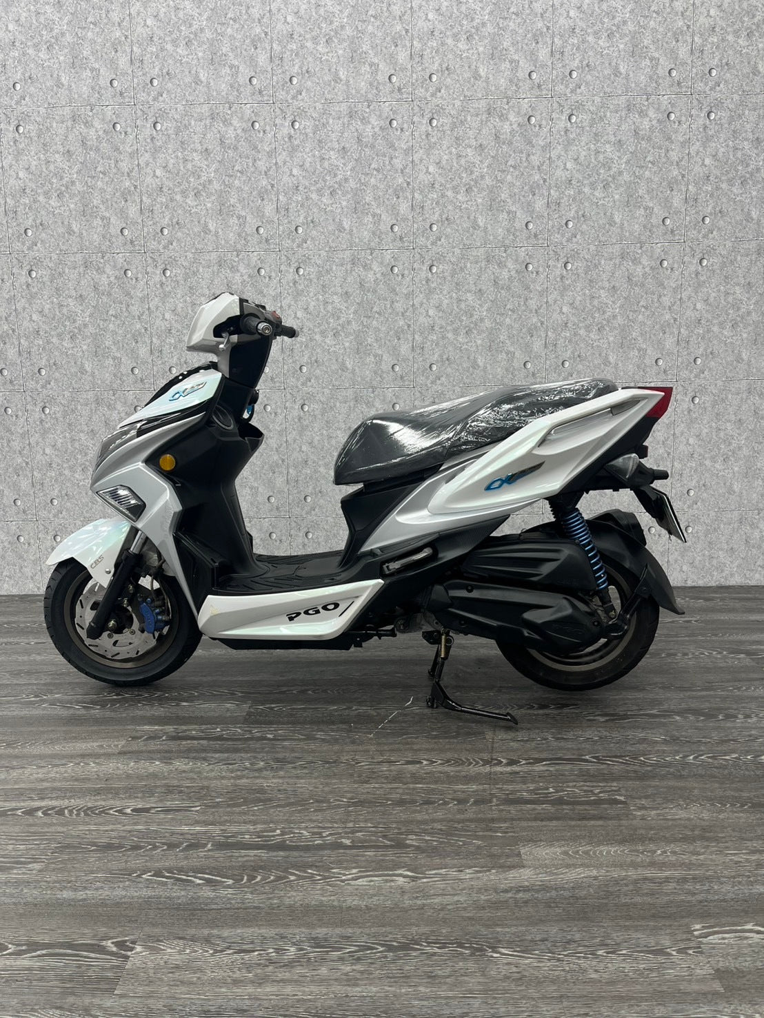 |高雄店| 2016 PGO ALPHA MAX 125 (CBS) #2612 - 圖片 3