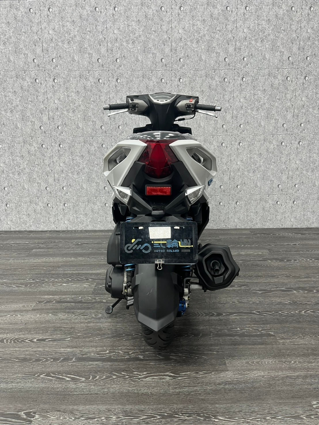 |高雄店| 2016 PGO ALPHA MAX 125 (CBS) #2612 - 圖片 6