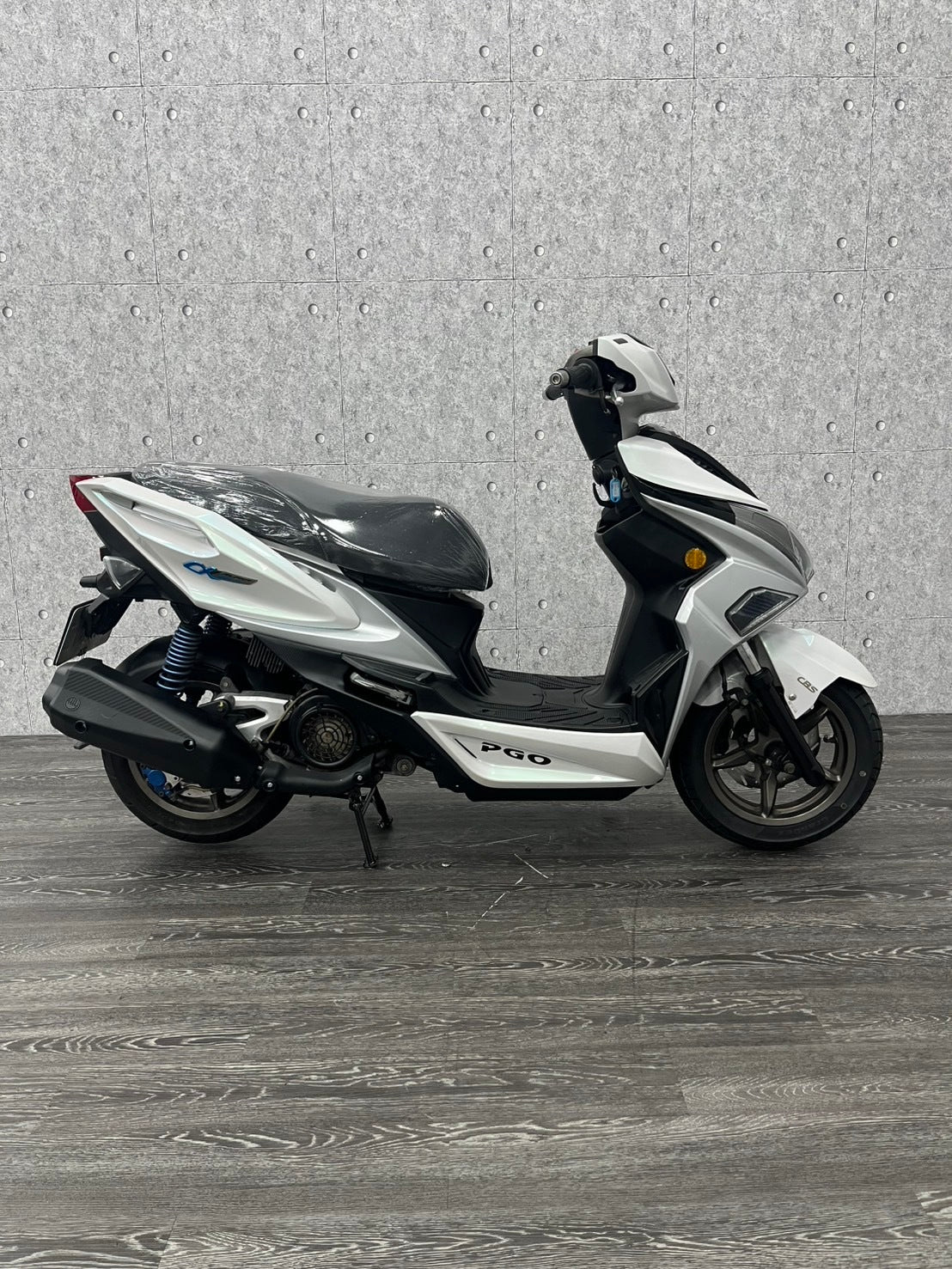 |高雄店| 2016 PGO ALPHA MAX 125 (CBS) #2612 - 圖片 4