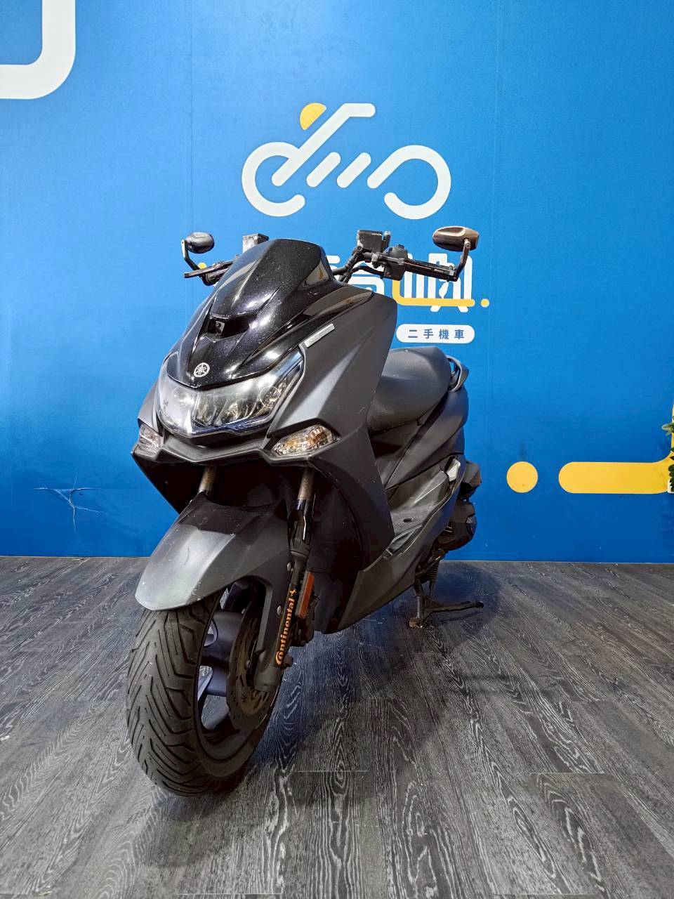 |台中旗艦店| 2018 山葉 SMAX 155 LED ABS #9007