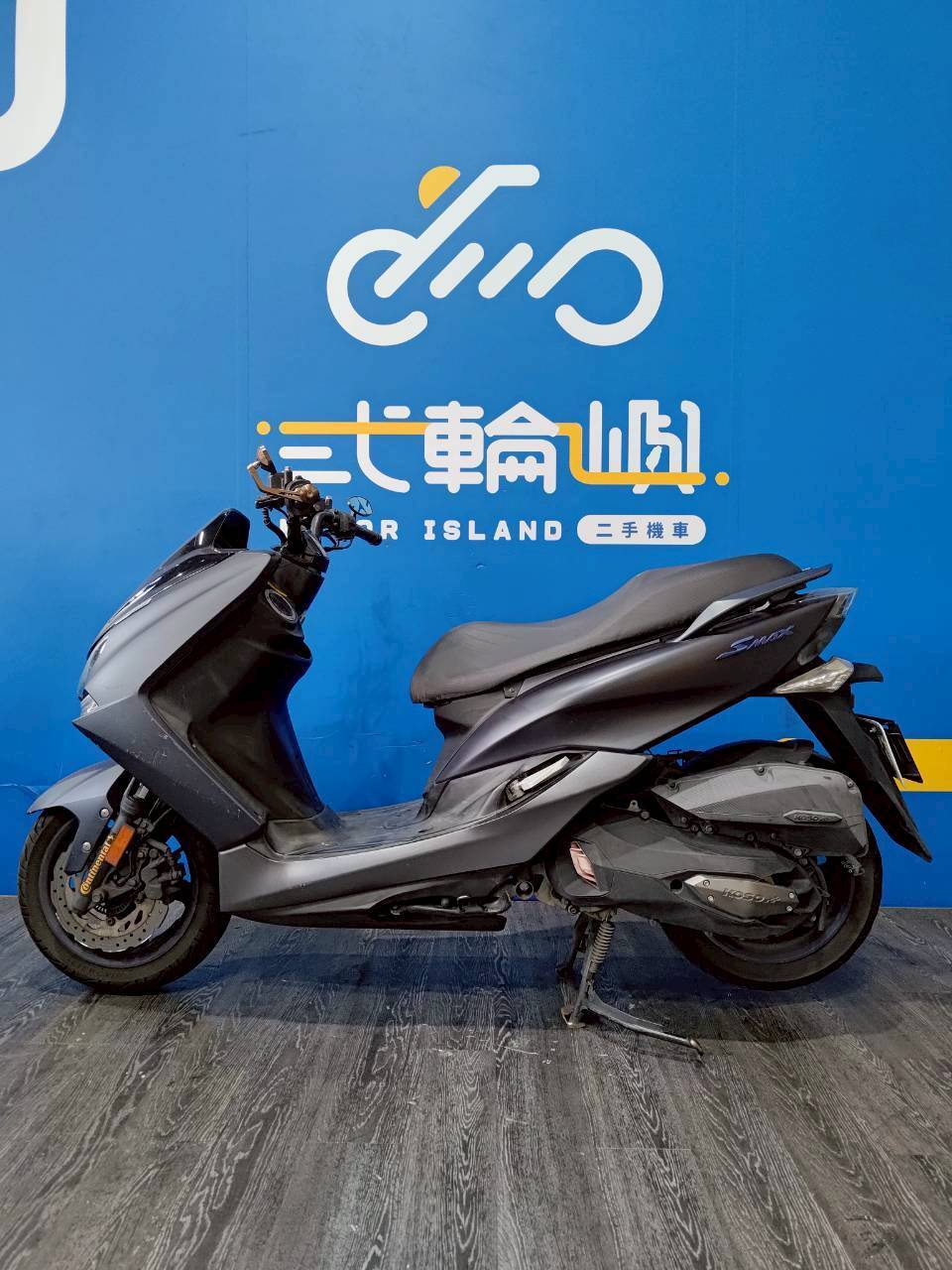 |台中旗艦店| 2018 山葉 SMAX 155 LED ABS #9007 - 圖片 3