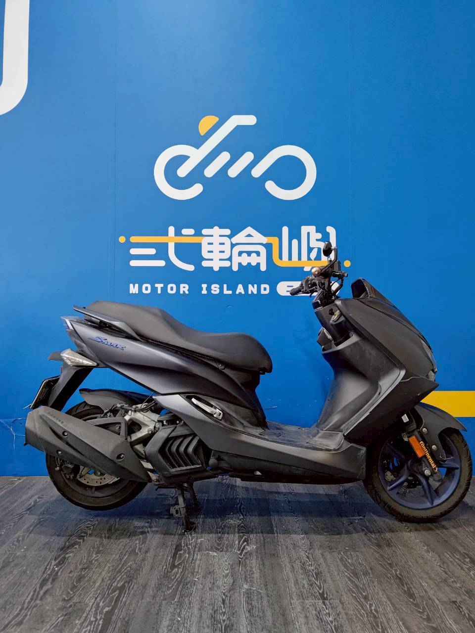 |台中旗艦店| 2018 山葉 SMAX 155 LED ABS #9007 - 圖片 4