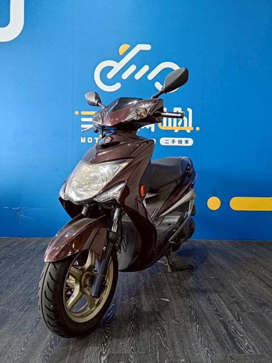 |台中旗艦店| 2014 山葉 勁戰三代 125 #369