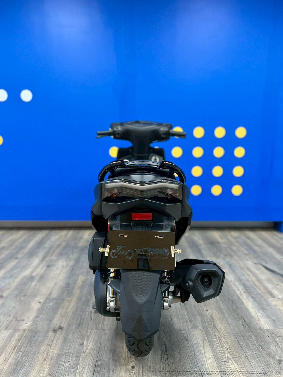 |花蓮店| 2016 山葉 勁戰四代 125 #8869 - 圖片 5