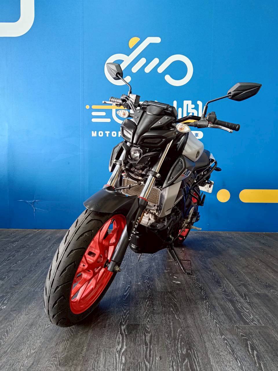 |台中旗艦店| 2020 山葉 MT-15 正叉 #8000