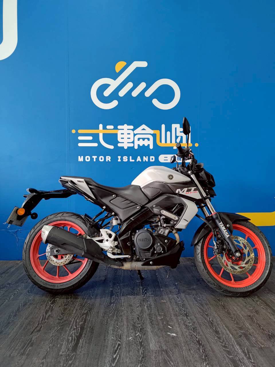 |台中旗艦店| 2020 山葉 MT-15 正叉 #8000 - 圖片 4