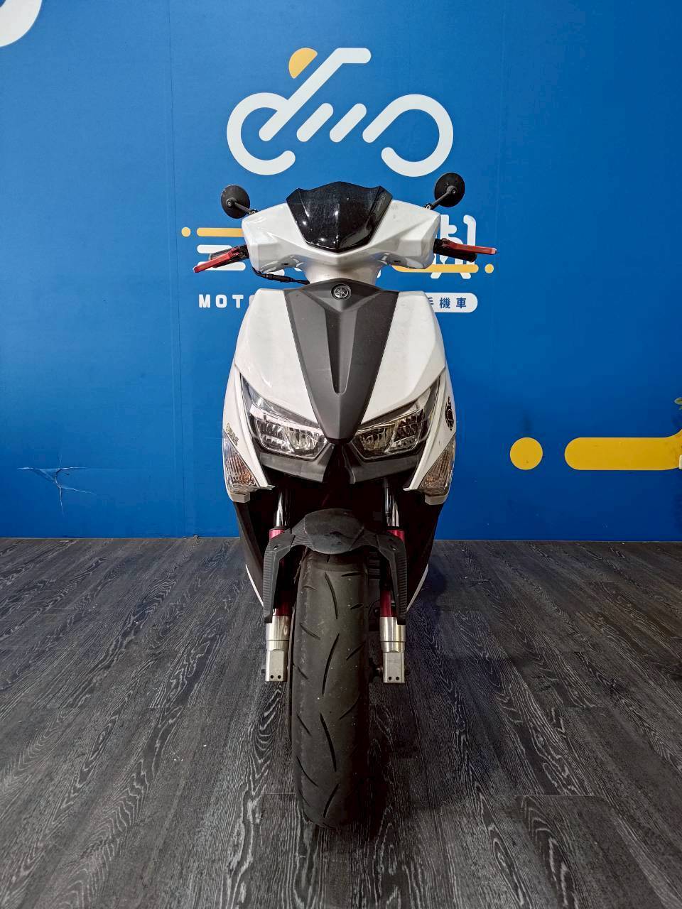 |台中旗艦店| 2022 山葉 勁戰六代 125 UBS #0586 - 圖片 2