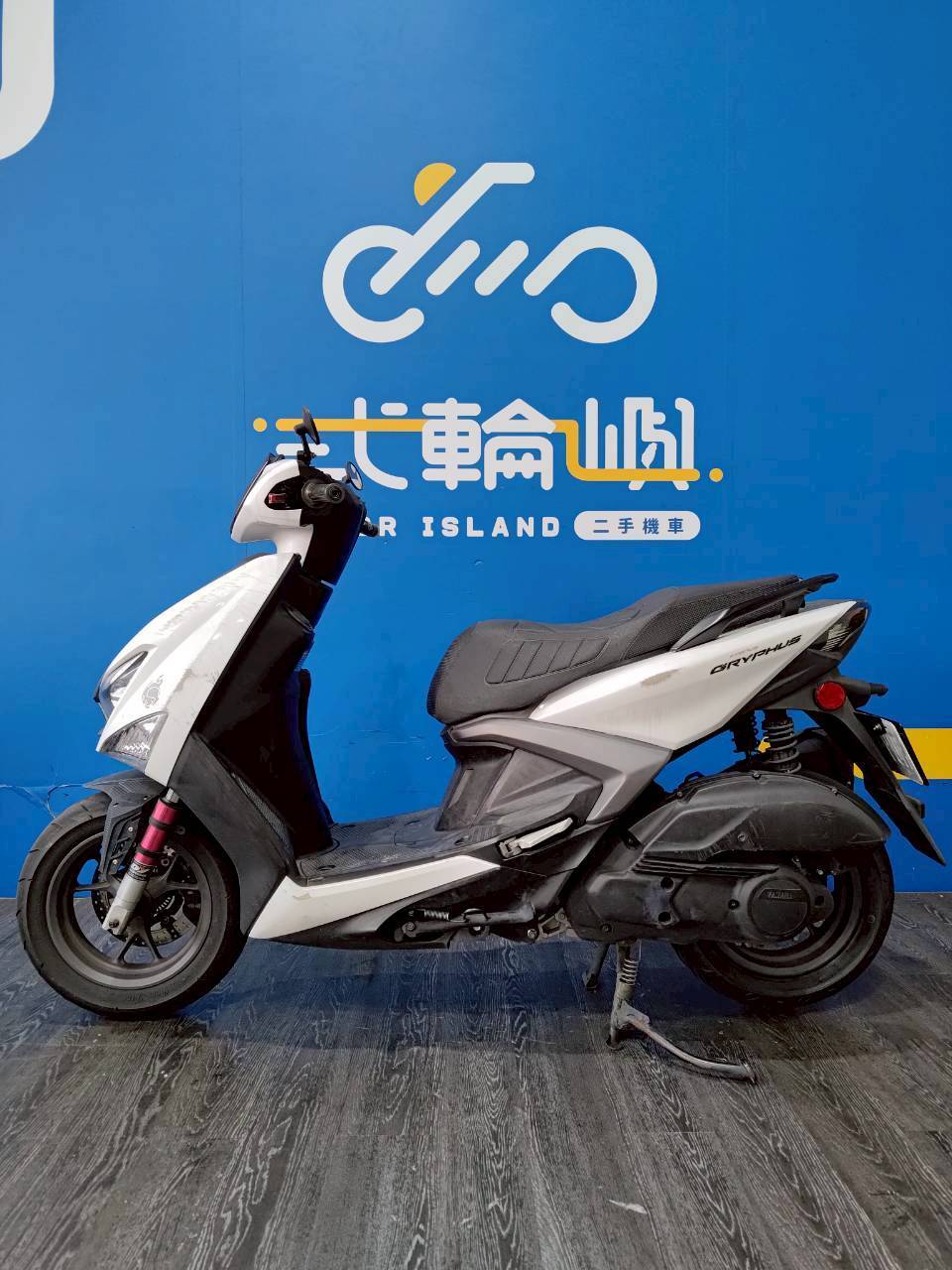 |台中旗艦店| 2022 山葉 勁戰六代 125 UBS #0586 - 圖片 3
