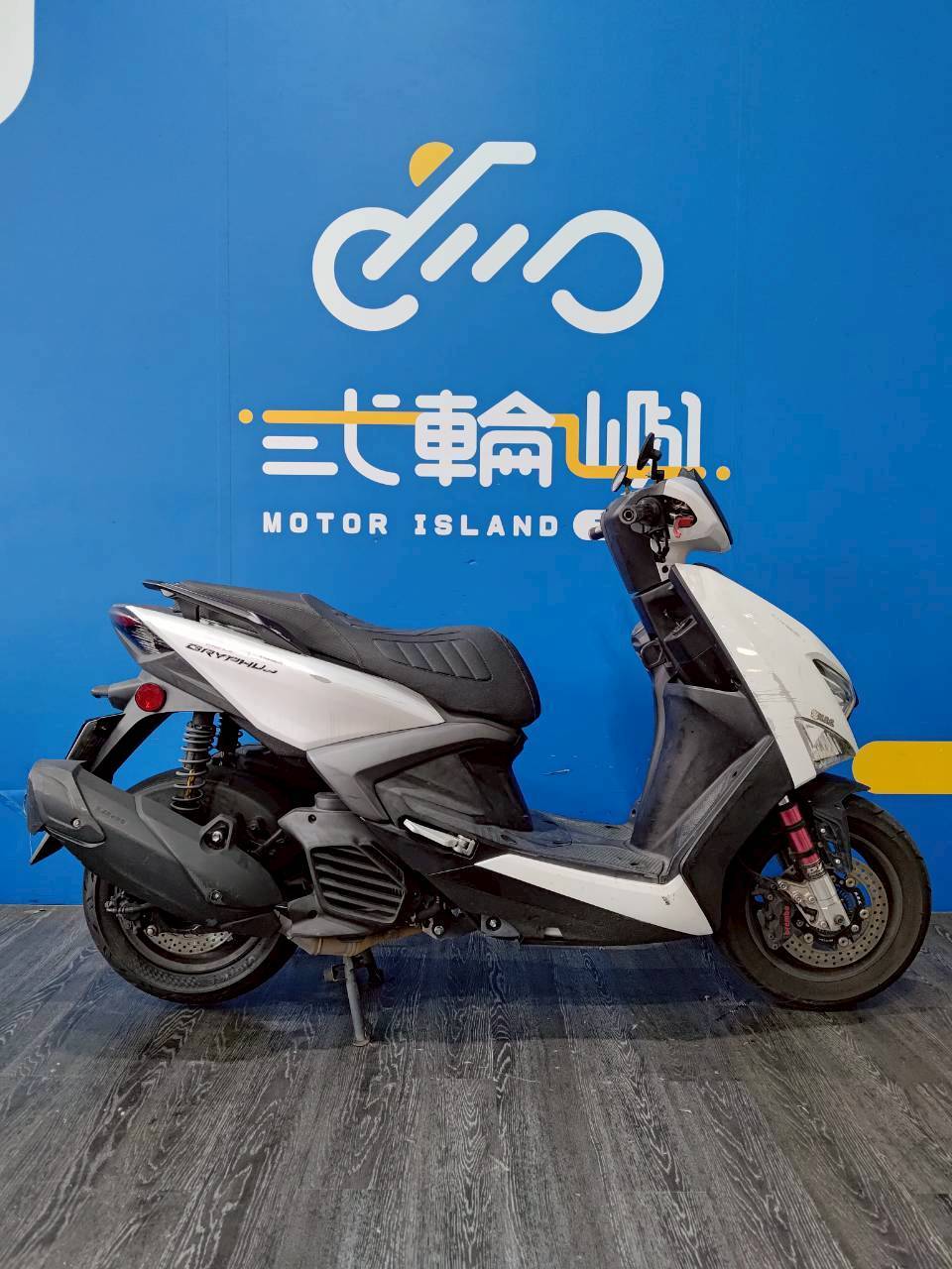 |台中旗艦店| 2022 山葉 勁戰六代 125 UBS #0586 - 圖片 4