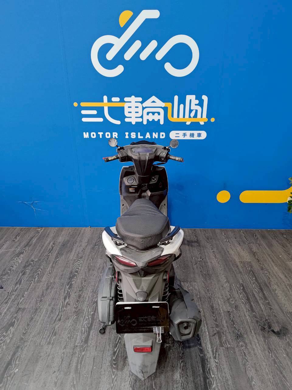 |台中旗艦店| 2022 山葉 勁戰六代 125 UBS #0586 - 圖片 5