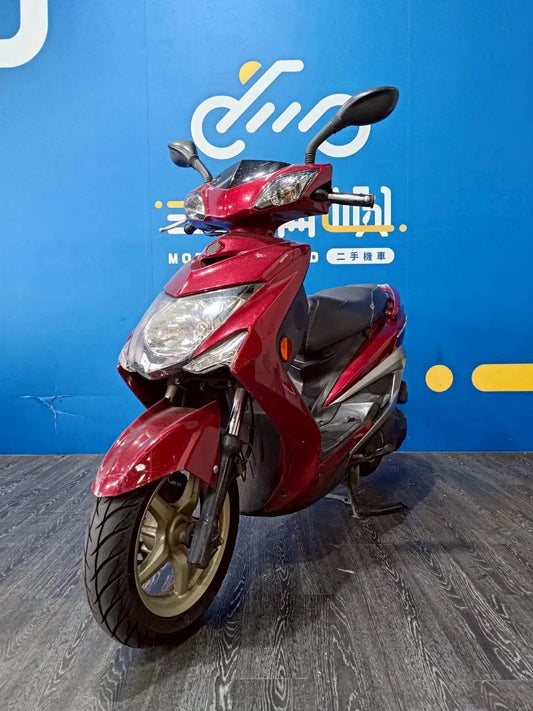 |台中旗艦店| 2014 山葉 勁戰三代 125 #191