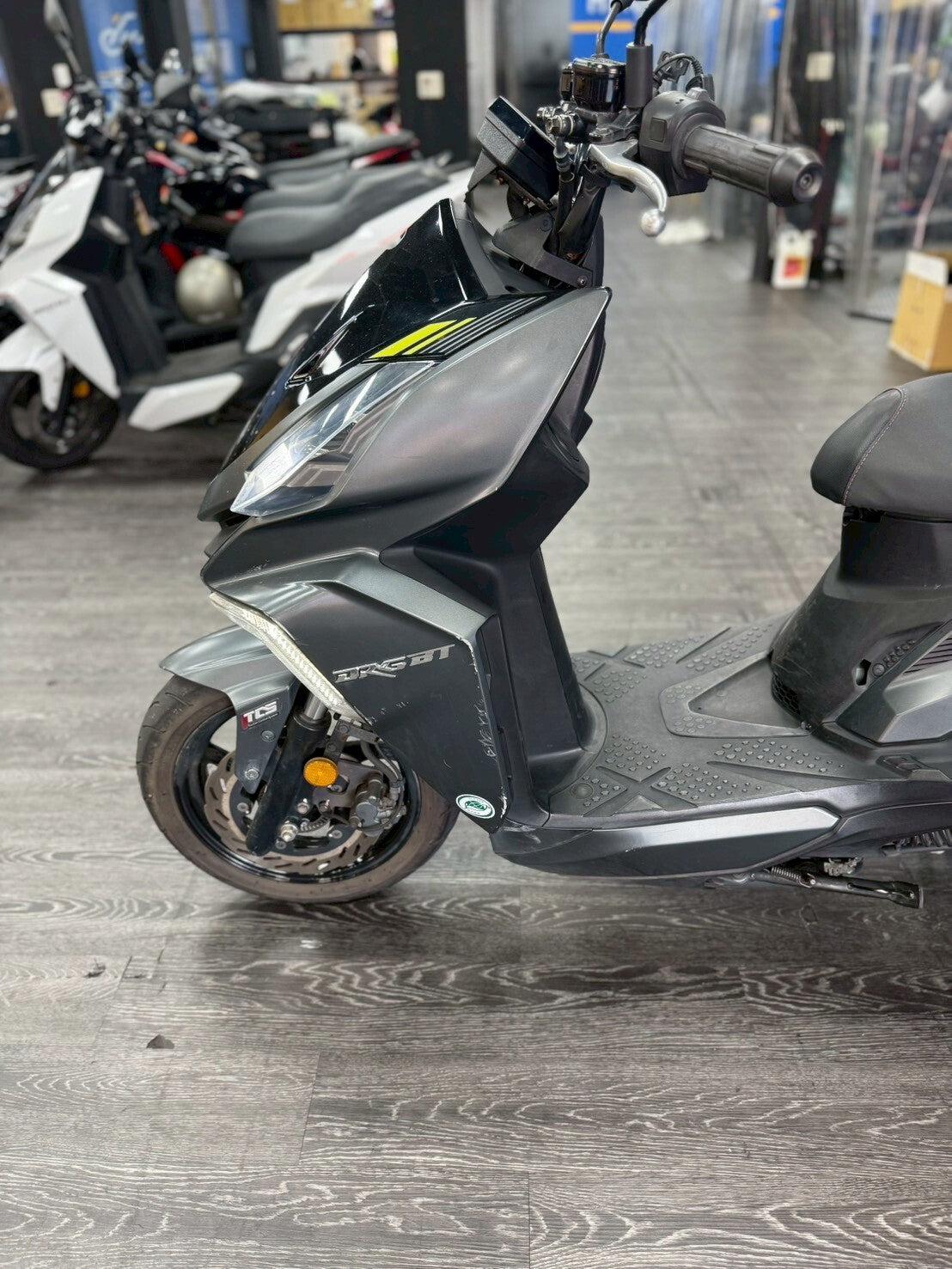 |桃園中壢店| 2023 三陽 DRG 158  (ABS+TCS+KEYLESS) #9636 - 圖片 6