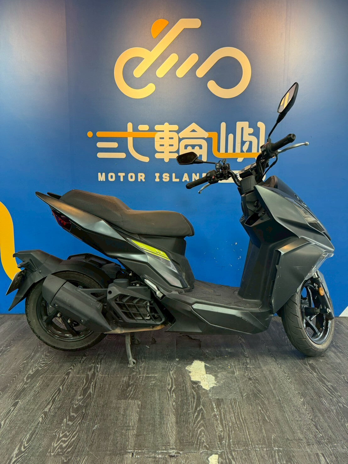 |桃園中壢店| 2023 三陽 DRG 158  (ABS+TCS+KEYLESS) #9636 - 圖片 4