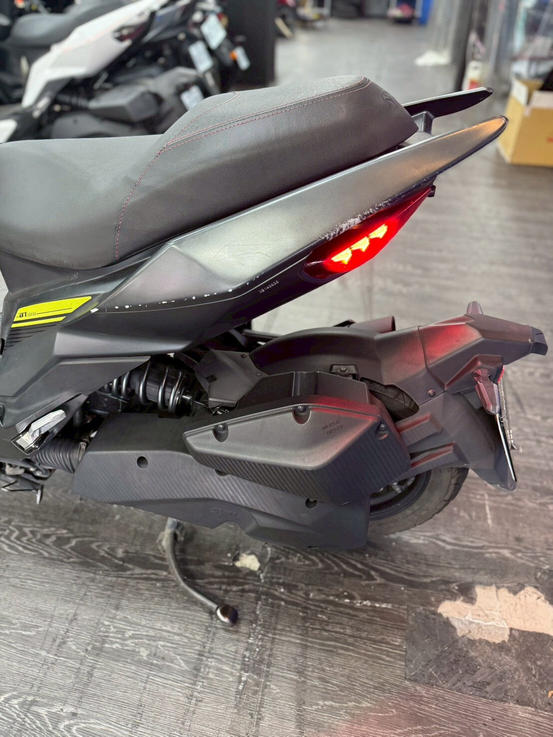 |桃園中壢店| 2023 三陽 DRG 158  (ABS+TCS+KEYLESS) #9636 - 圖片 7