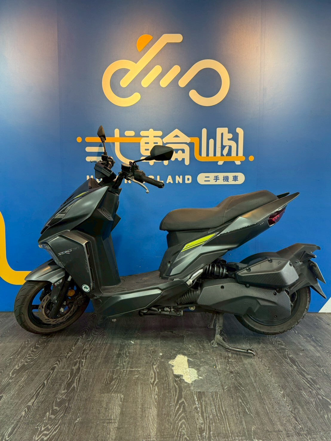 |桃園中壢店| 2023 三陽 DRG 158  (ABS+TCS+KEYLESS) #9636 - 圖片 3
