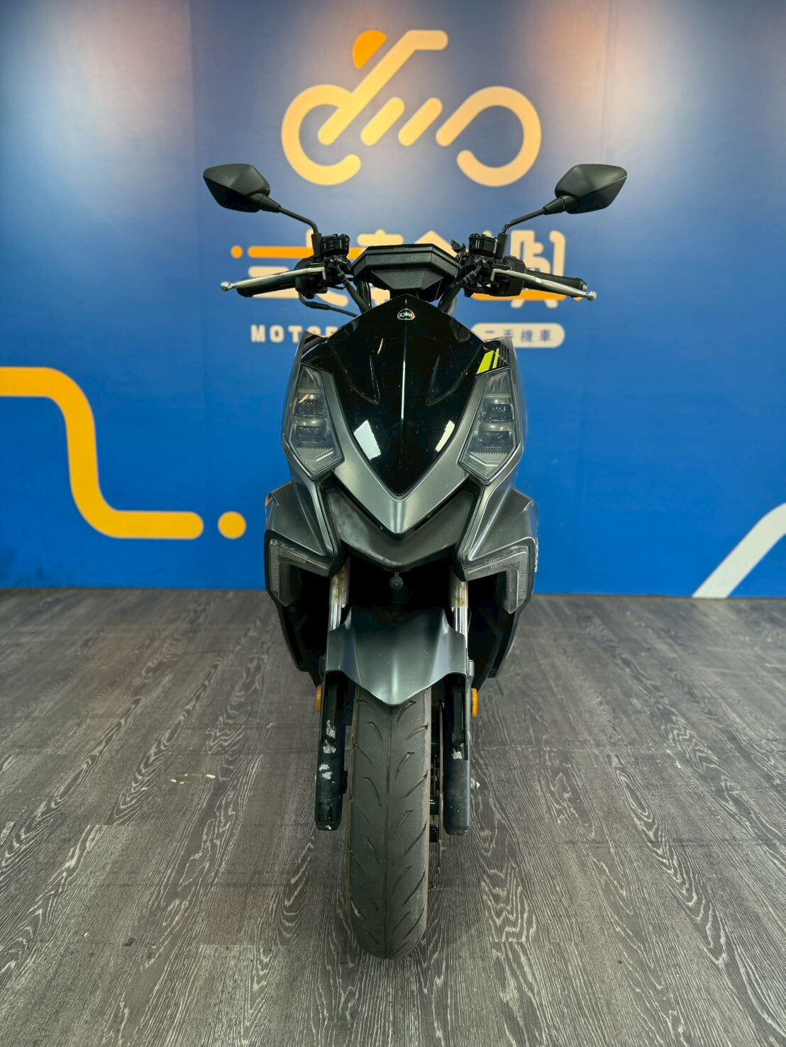 |桃園中壢店| 2023 三陽 DRG 158  (ABS+TCS+KEYLESS) #9636 - 圖片 2