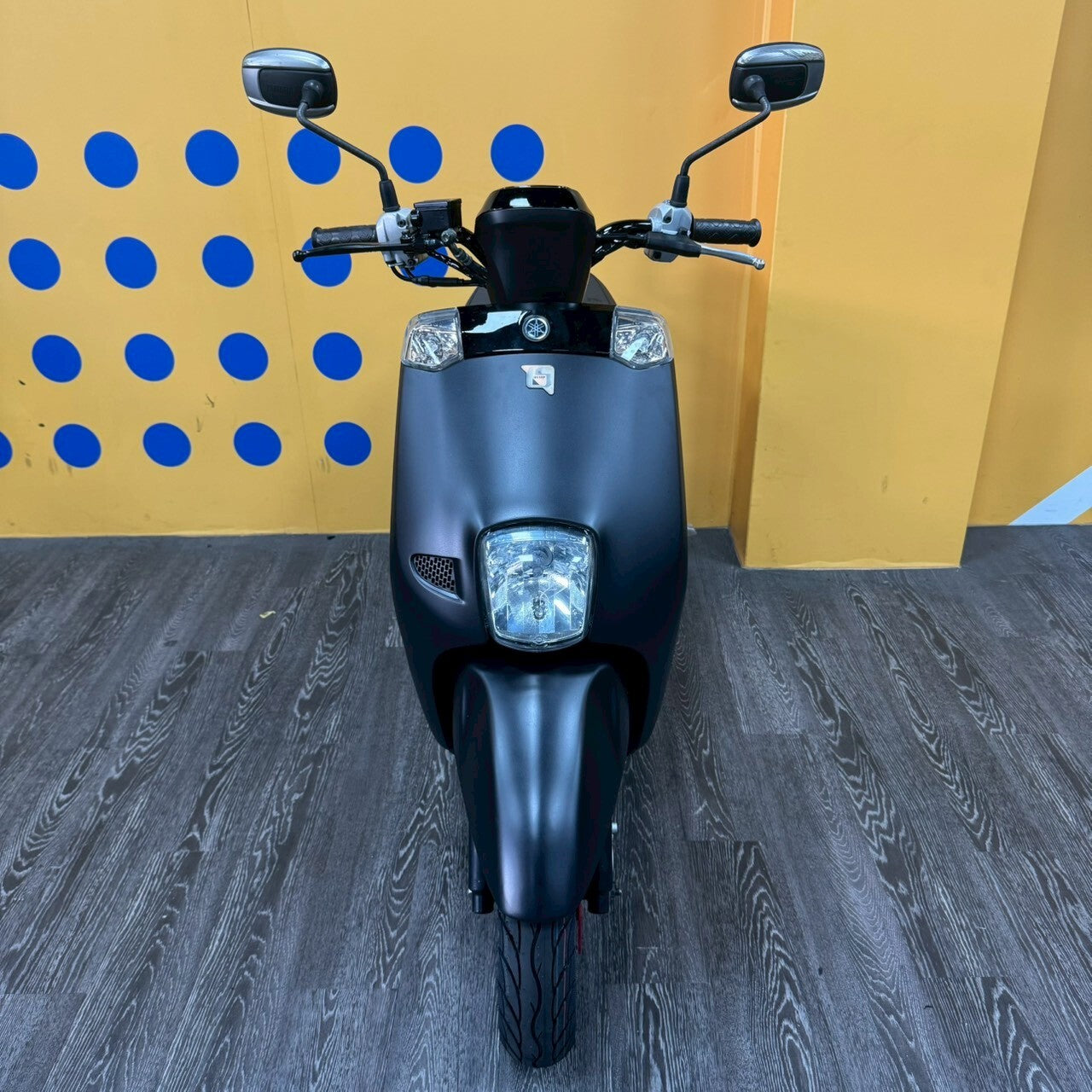 |新北樹林店| 2014 山葉 CUXI 115 (碟煞) #7553 - 圖片 3